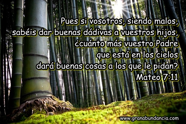 Cosas buenas de mi padre Feliz día del Padre